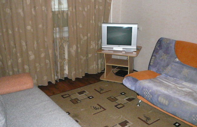 Apartment on Melnichnaya 24 - Foto 20