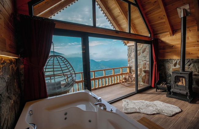 View Suit Bungalov - Foto 8