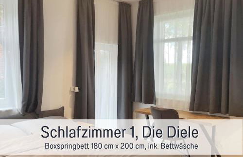 Meine Schule Sehlingen, Familien & Generations Landurlaub, Freunde & Team-Auszeit, Workation, Sauna, Ruhe & Erholung, Niedersachsen, Verden, Hamburg, Bremen, Lüneburger Heide, Heide Park 38 km , Serengeti Park 39 km, Weltvogelpark 22 km - Foto 49