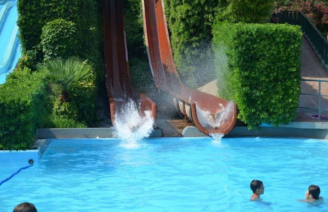 Entrada al parque acuático Le Caravelle - Foto 7