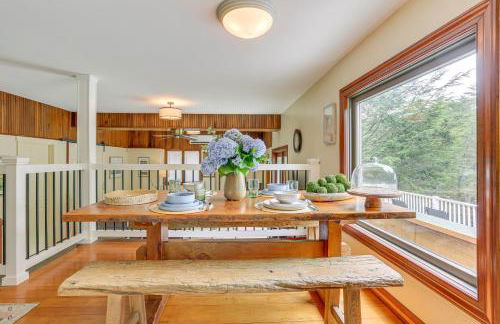 13 Mi to Ski Big Bear Updated Getaway with Deck - Foto 6