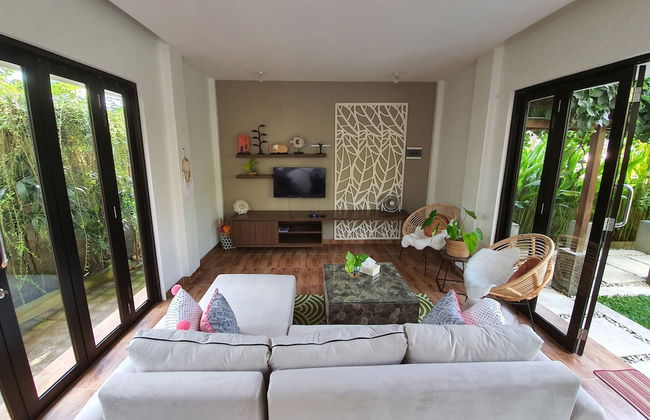 Amanda Ubud Villa - Foto 22