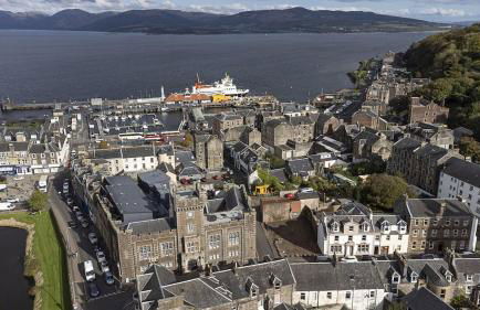 Castle Street Apartments - Luxury Kilchattan Apartment - Foto 23