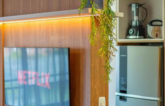 Dona Ella 201 - Apartamento NOVO no Centro Gramado - Foto 10