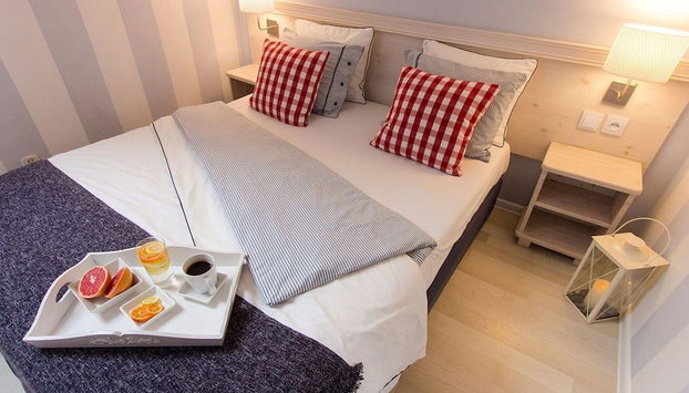 Comfortable Apartment in Miedzyzdroje - Foto 2, Habitación