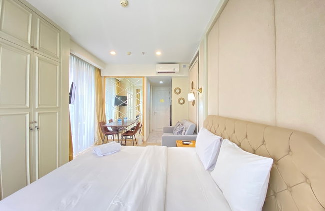 Modern Studio Room With Jacuzzi At Art Deco Apartment - Foto 2