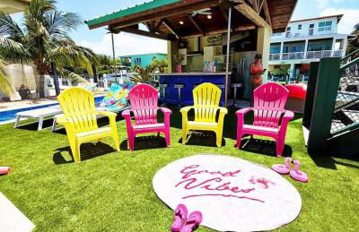 Private Lazy River Pool, 4-bed house, & dock - Foto 51