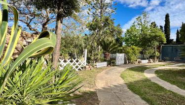 Villa Peru - Foto 2, Garden, Garden view