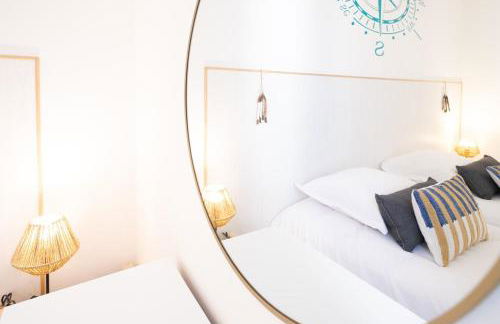 Beauregard- Charmant 2 chambres, terrasse & garage - Foto 12