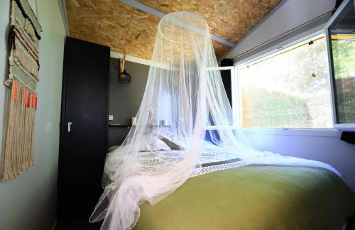 Chambre d'hôtes cosy Le Chalet -Tarn - Foto 33