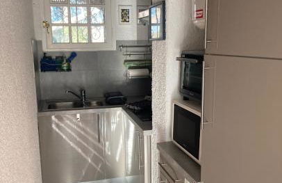 Idyllique ! Terrasse vue jardin et montagne, parking, local à vélos, à 2 pas de la plage et piscine de mai à septembre ! - Foto 7