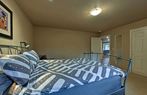 Airy Home Near Anacortes with San Juan de Fuca Views - Foto 17