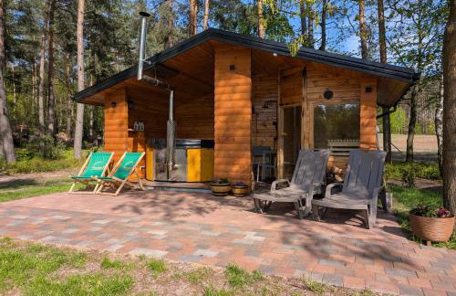 Leśna Przystań Nowy Kobrzyniec - Foto 10