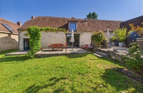 Ancienne ferme renovée pour 6 en 2 logements - Foto 1