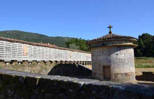 Beatiful holiday flat in Galicia with sea views and next to the "Camino de Santiago" - Foto 15