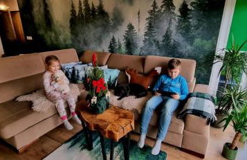 Leśna Przystań Rumia - obok Gdyni i Aquaparku Reda - Foto 3