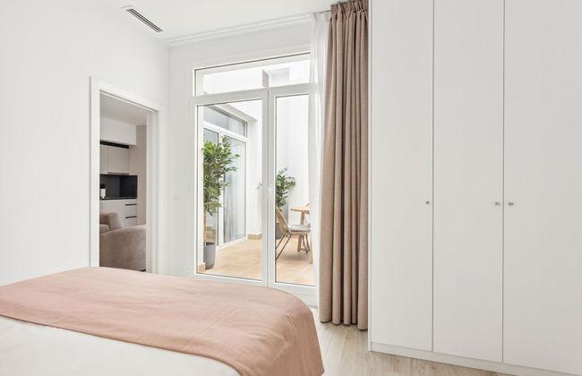 Limehome Valencia Calle de Cadiz - Photo 16