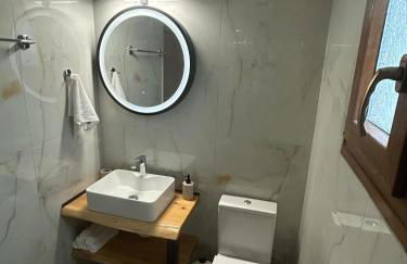 KYNTHIA seaview apartments samos - Foto 39