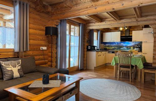 Alpenglück Blockhaus in der Ziegelwies Füssen - Foto 6