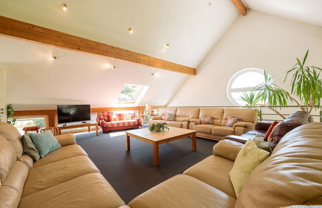 Moderscheid Cottage With Spa - Foto 14