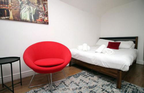 Comfortable Studio Near City Centre, Free Parking - Foto 19