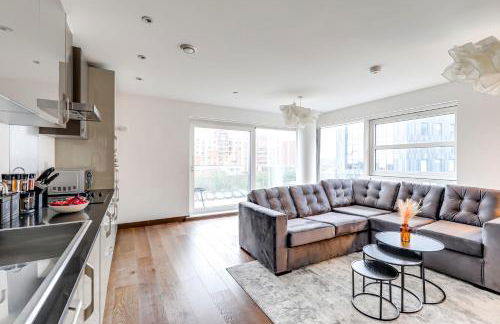 Stylish flat in Peterborough - Foto 11