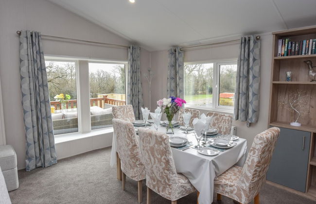 Carpenters Lodge the Perfect dog Friendly Retreat - Foto 29