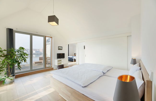 Eignerlodge - Penthouse - Foto 4