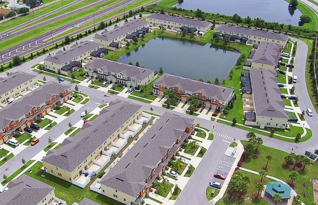 Four Bedroom Gameroom Compass Bay Resort 5128a - Photo 32