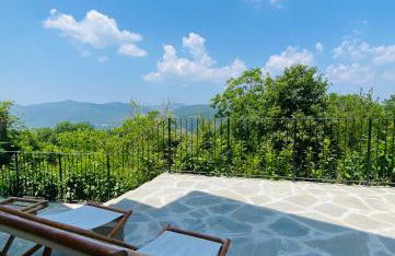 Villa Angela - Ranza 55 piscina privata in Umbria - Photo 9