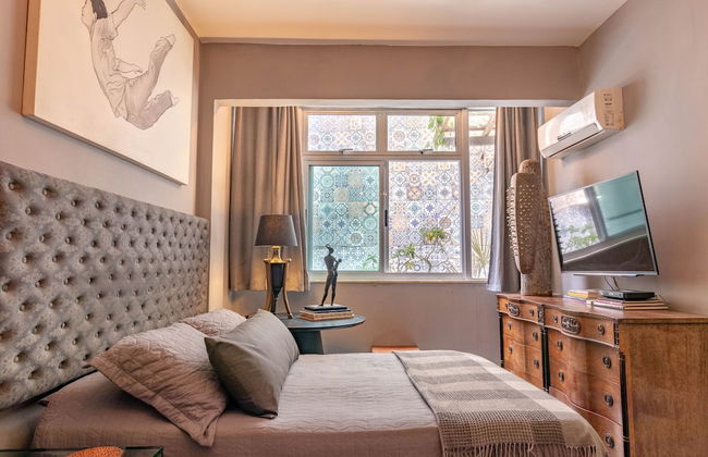 RV02 Quarto e Sala Finamente Decorado - Foto 7