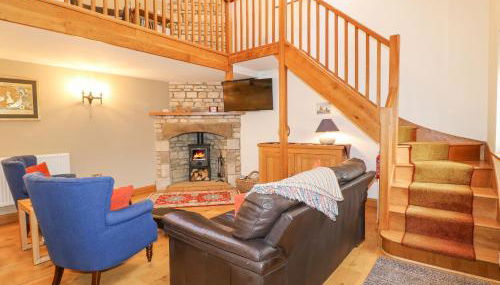 Church Barn - Foto 5