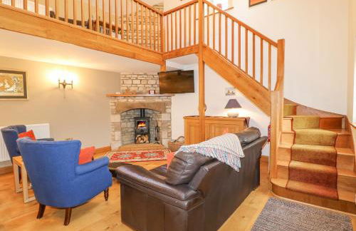 Church Barn - Foto 5