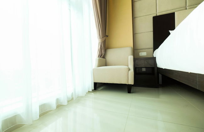 Minimalist Style Studio Brooklyn Apartment near IKEA Alam Sutera - Foto 20