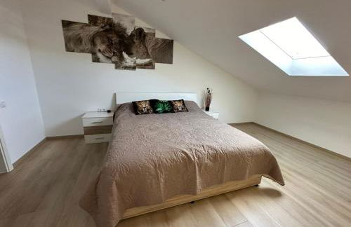 Große FerienWohnung 3 Schlafzimmer Neubau Gästehaus 120m2 - Foto 59