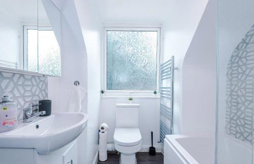 Comfort Place - 3 Bedroom House in Chester - Sleeps 6 - Foto 14