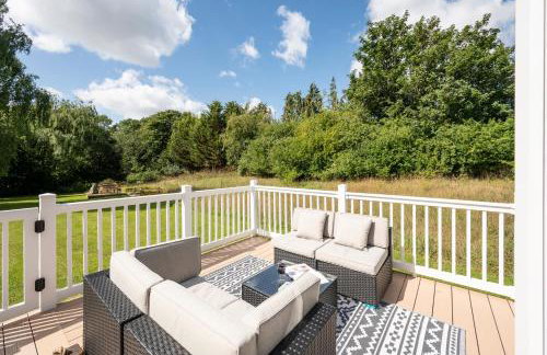 The Cabin, Ufford - Foto 29