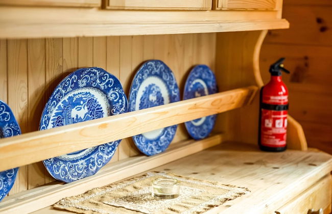 Chalet in Jochberg Near Thurn Pass Skiing - Foto 29