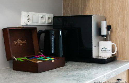 Sovanova Domki w Górach Sowich z Tarasem i Widokiem - Foto 19