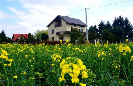 Świerkowe Zacisze Nałęczów - Foto 19