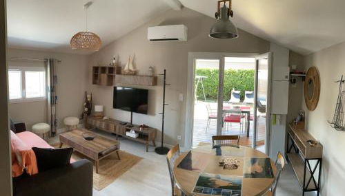 Chalet tout équipé, terrasse - Foto 2