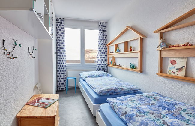 Cozy Apartment With Lake View for 6 Guests - Foto 4