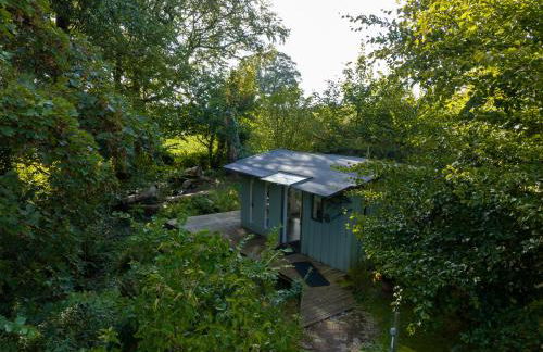 The Cwtch - Woodland cabin with country views! - Photo 3