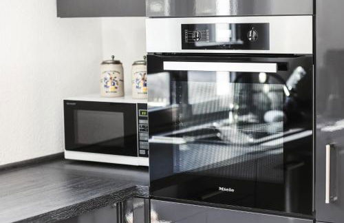 NEU Inner Light, mit privater Sauna und schnellen Internet, Luxuriöses Ferienhaus im Harz - Foto 19