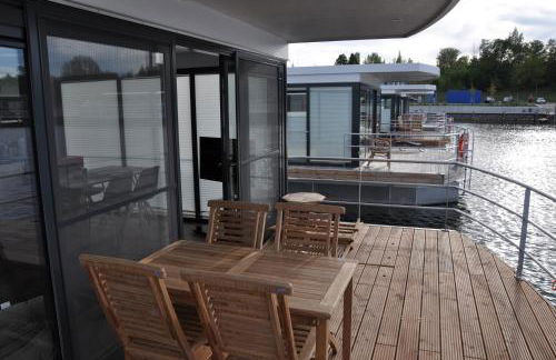 Hausboote Marina Braunsbedra - Foto 23