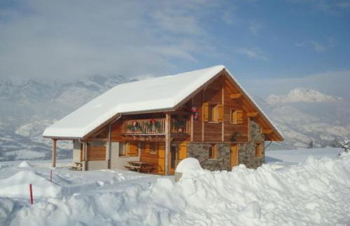 Les Chalets du Choumeau - Photo 15