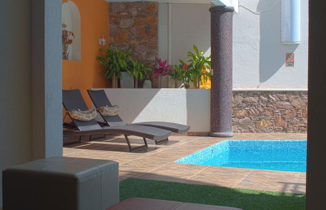 Casa Corazón de Plata Suites - Foto 32