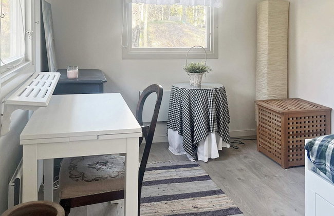 6 Person Holiday Home in Djurhamn - Foto 5