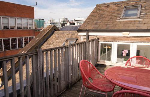 The Amazing Triplex - City Centre - Free Parking - Foto 7
