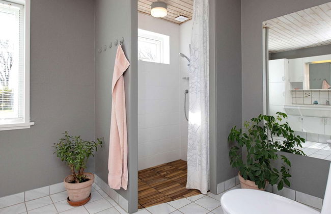 7 Person Holiday Home in Lemvig - Foto 17